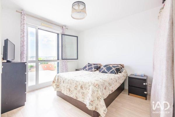 Appartement à vendre 4 pièces 76 m² Colombes