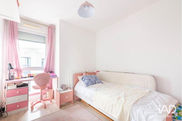 Appartement à vendre 4 pièces 76 m² Colombes