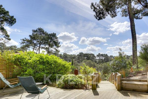 Un panorama d’exception, une maison signature.