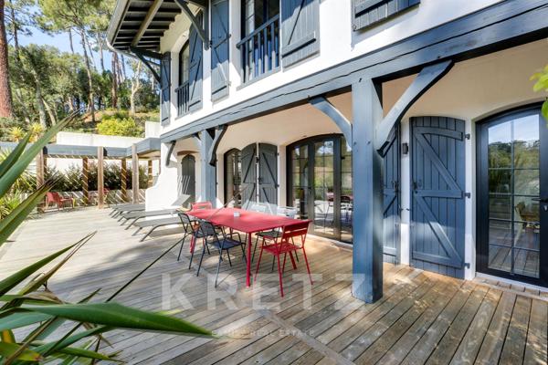 Un panorama d’exception, une maison signature.