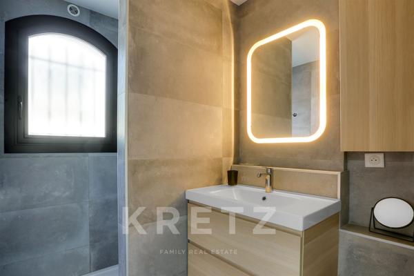 Un panorama d’exception, une maison signature.