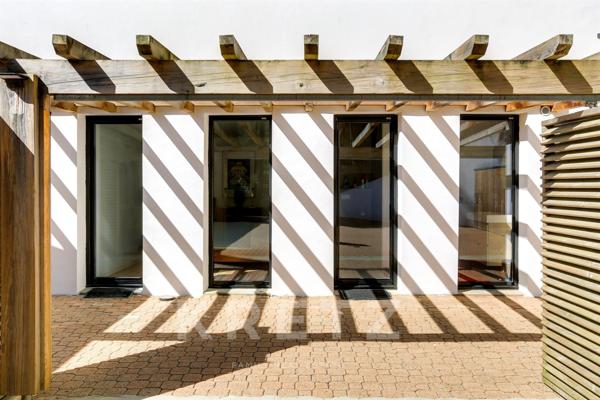 Un panorama d’exception, une maison signature.