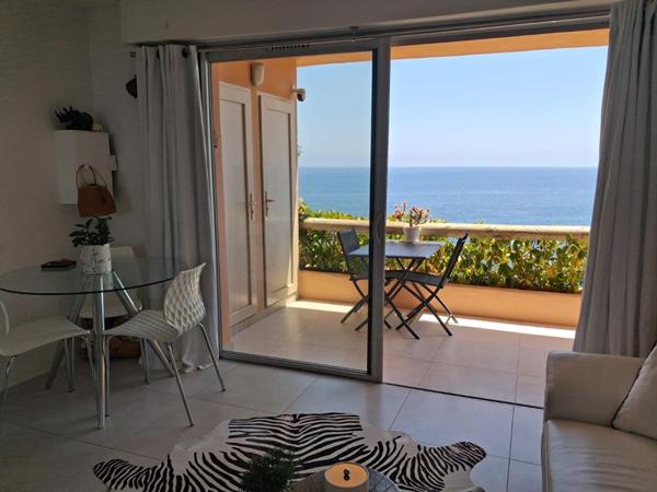 TARCO - Appartement moderne avec jardin et vue mer incroyable