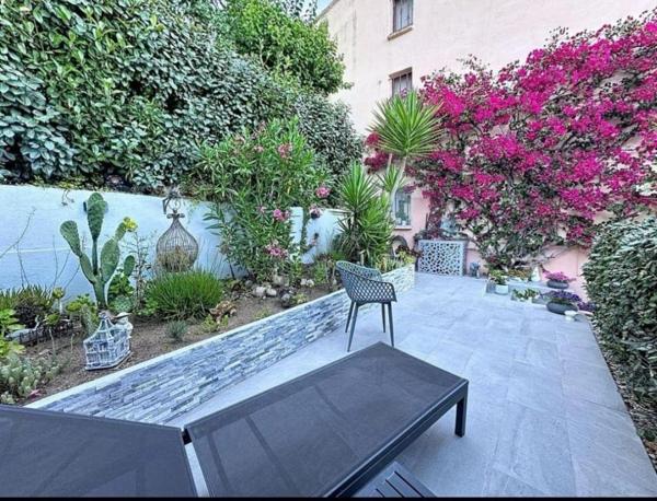 TARCO - Appartement moderne avec jardin et vue mer incroyable