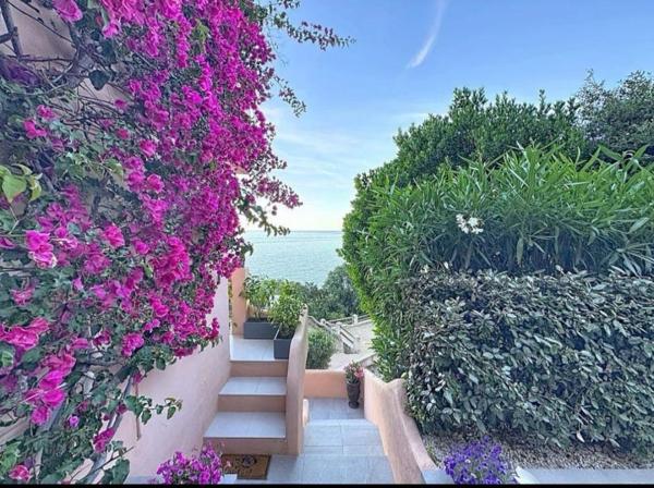 TARCO - Appartement moderne avec jardin et vue mer incroyable