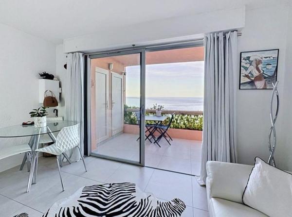 TARCO - Appartement moderne avec jardin et vue mer incroyable