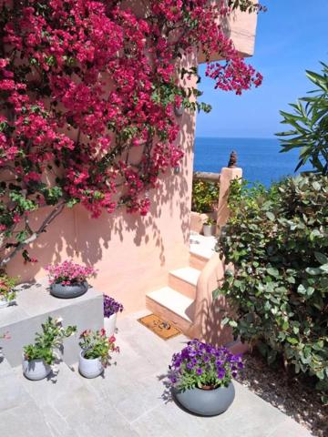 TARCO - Appartement moderne avec jardin et vue mer incroyable