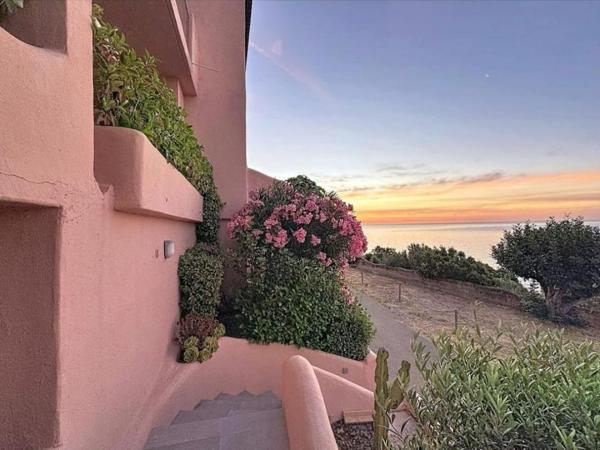 TARCO - Appartement moderne avec jardin et vue mer incroyable