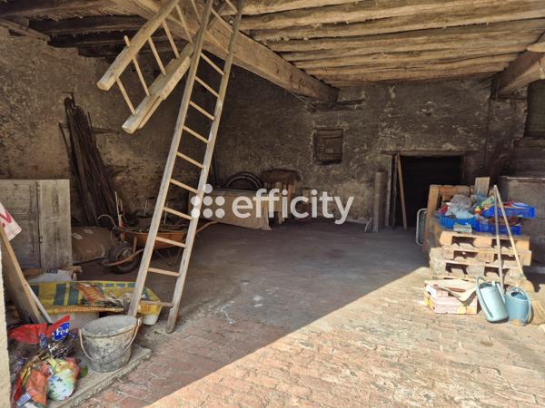 Maison 3 pièces - 70 m²