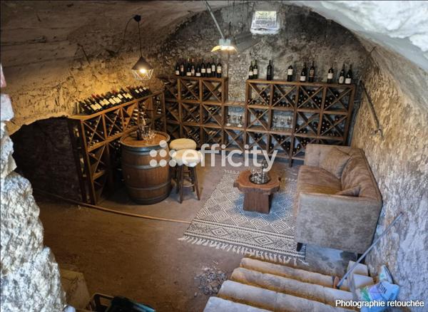 Maison 3 pièces - 70 m²