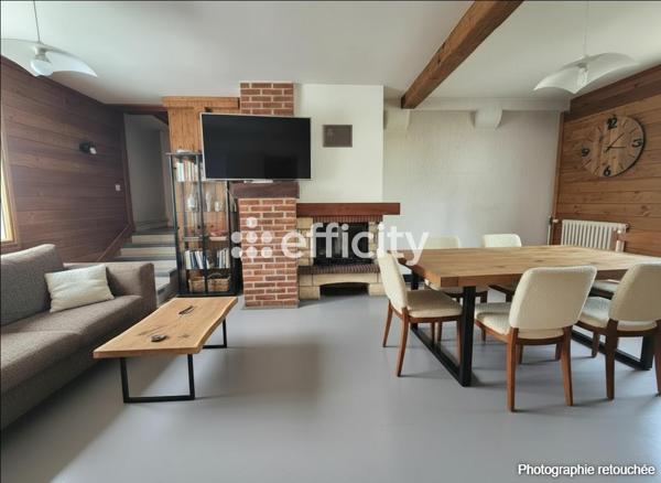 Maison 3 pièces - 70 m²