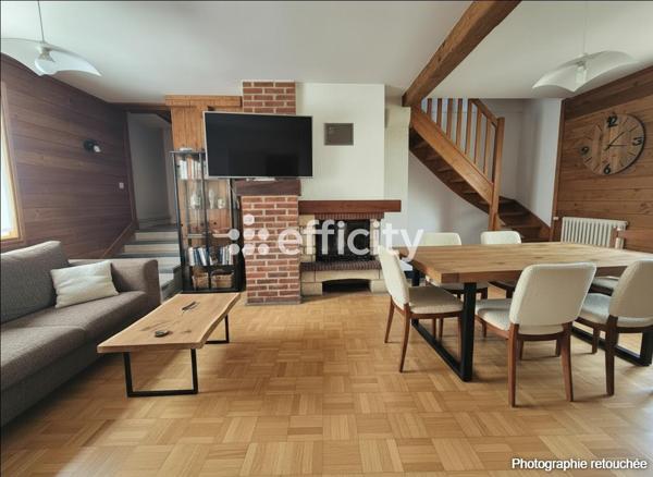 Maison 3 pièces - 70 m²