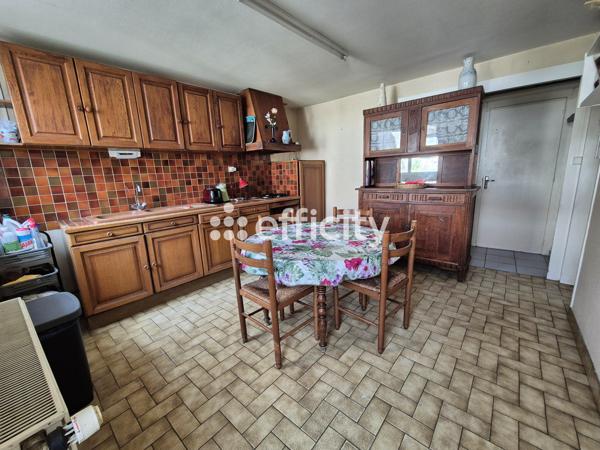 Maison 3 pièces - 70 m²