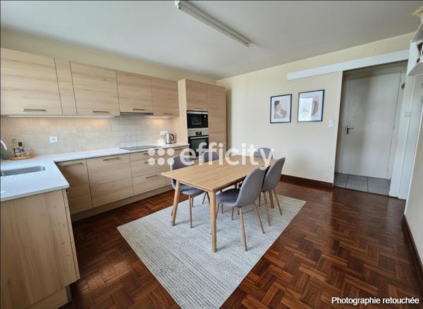 Maison 3 pièces - 70 m²