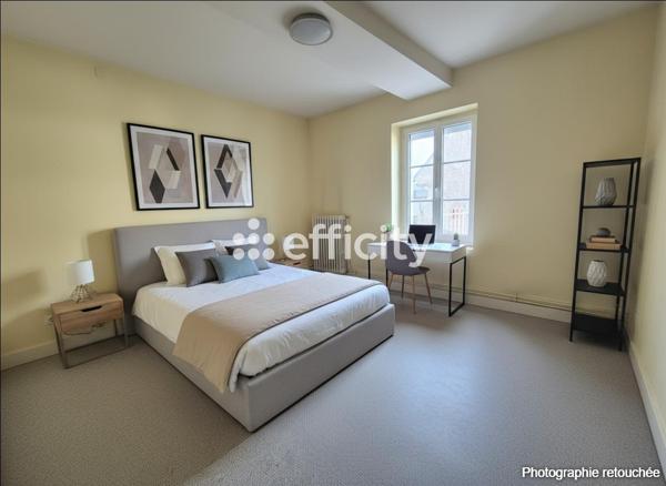 Maison 3 pièces - 70 m²