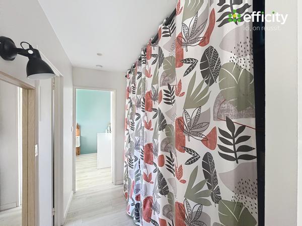 Appartement 2 pièces - 42 m² Exclusivité efficity