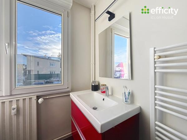 Appartement 2 pièces - 42 m² Exclusivité efficity