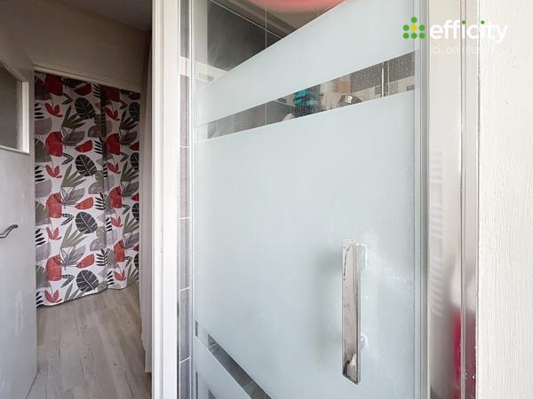 Appartement 2 pièces - 42 m² Exclusivité efficity