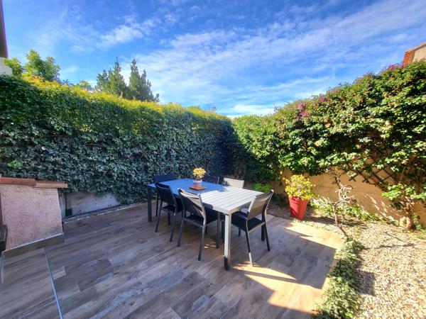 Vente / Maison mitoyenne