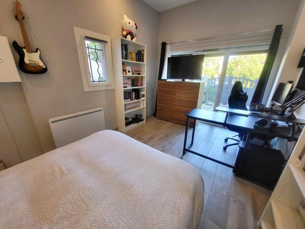 Vente / Maison mitoyenne