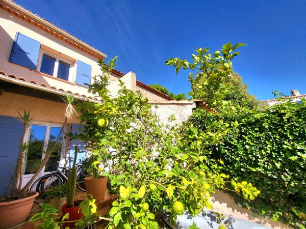 Vente / Maison mitoyenne