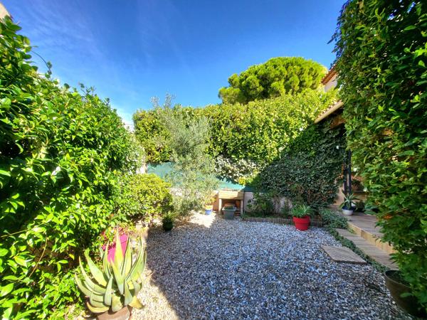 Vente / Maison mitoyenne