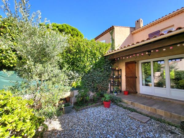 Vente / Maison mitoyenne