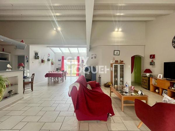 Maison à vendre à Charron - Référence 8168