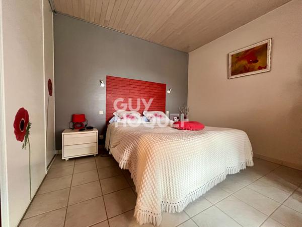 Maison à vendre à Charron - Référence 8168