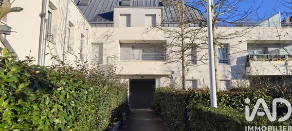 Appartement à vendre 3 pièces 65 m² Sautron