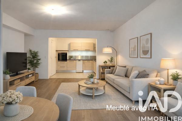 Appartement à vendre 3 pièces 65 m² Sautron