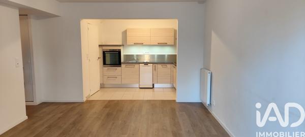 Appartement à vendre 3 pièces 65 m² Sautron