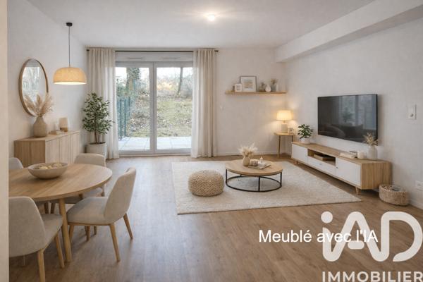 Appartement à vendre 3 pièces 65 m² Sautron