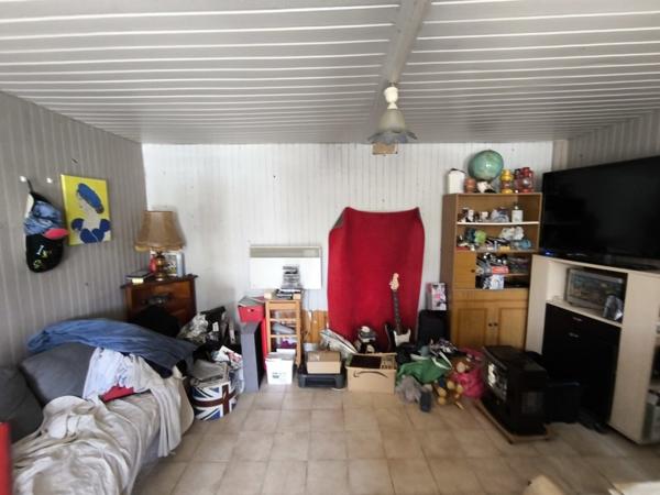 Maison à vendre |  Montguyon |  3 pièces | 50 m²