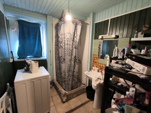 Maison à vendre |  Montguyon |  3 pièces | 50 m²