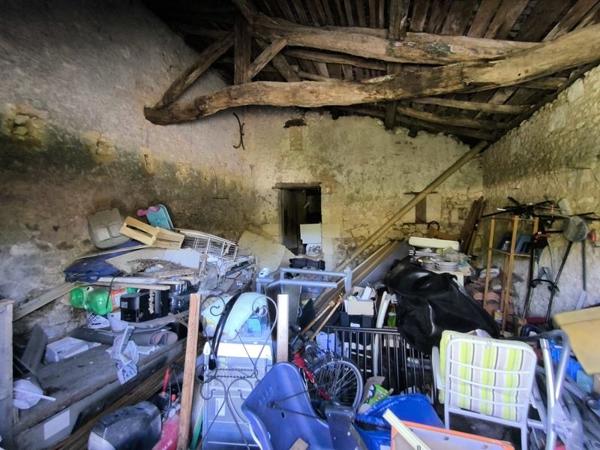 Maison à vendre |  Montguyon |  3 pièces | 50 m²
