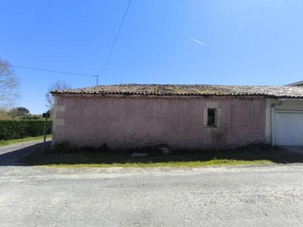 Maison à vendre |  Montguyon |  3 pièces | 50 m²
