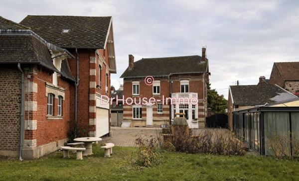 Maison à vendre 8 pièces de 252 m²