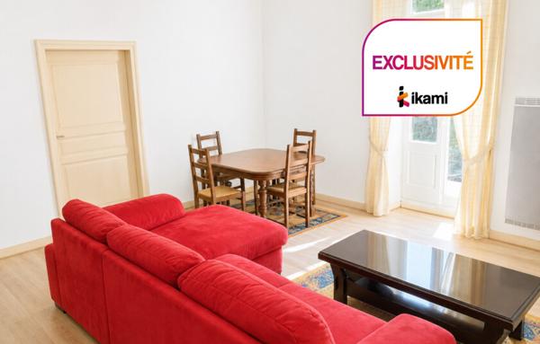 Appartement de 54 m²