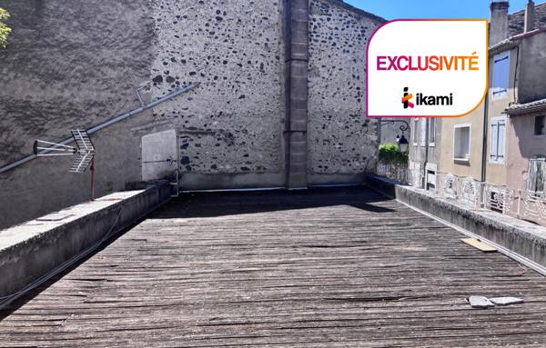 Appartement de 54 m²