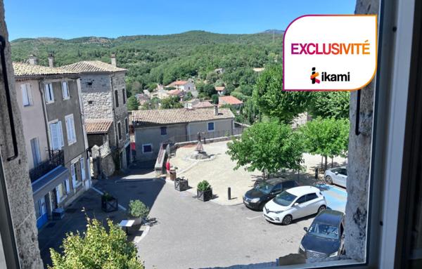 Appartement de 54 m²