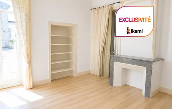 Appartement de 54 m²