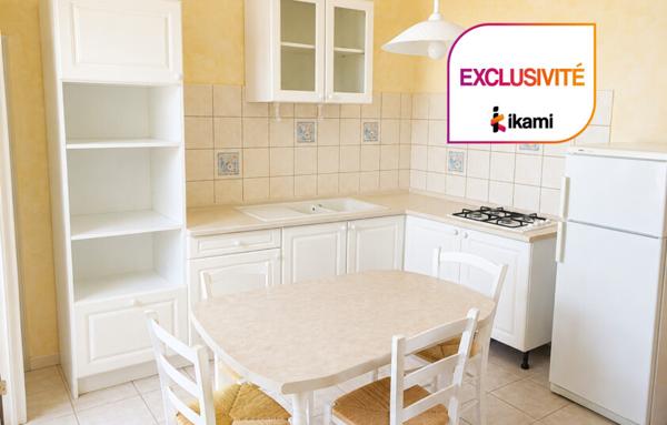 Appartement de 54 m²