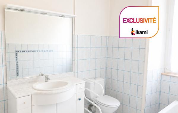 Appartement de 54 m²