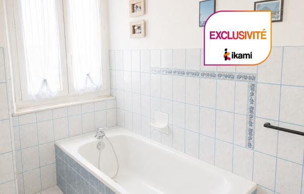 Appartement de 54 m²