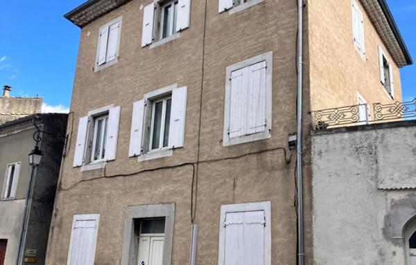 Appartement de 54 m²