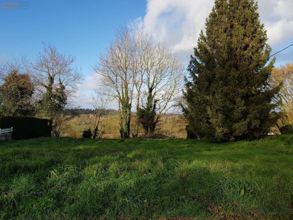 Terrain à Batir à vendre à Carhaix-Plouguer dans le Finistère (29270), ref : TABCA18