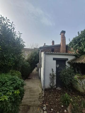 Immeuble à vendre 150m² Sallaumines (62430)