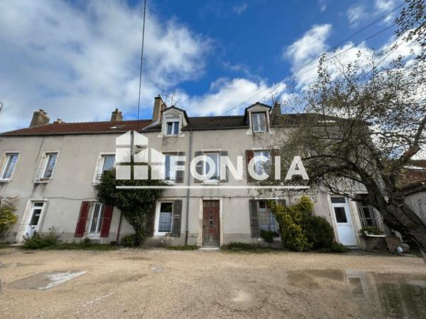 Location Appartement 3 pièces 46.5 m² - 1 RUE CHAPELLE ST LOUIS Dijon 21000
