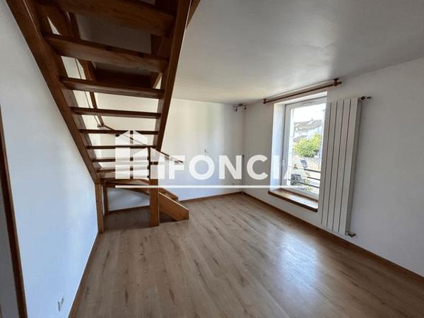 Location Appartement 3 pièces 46.5 m² - 1 RUE CHAPELLE ST LOUIS Dijon 21000